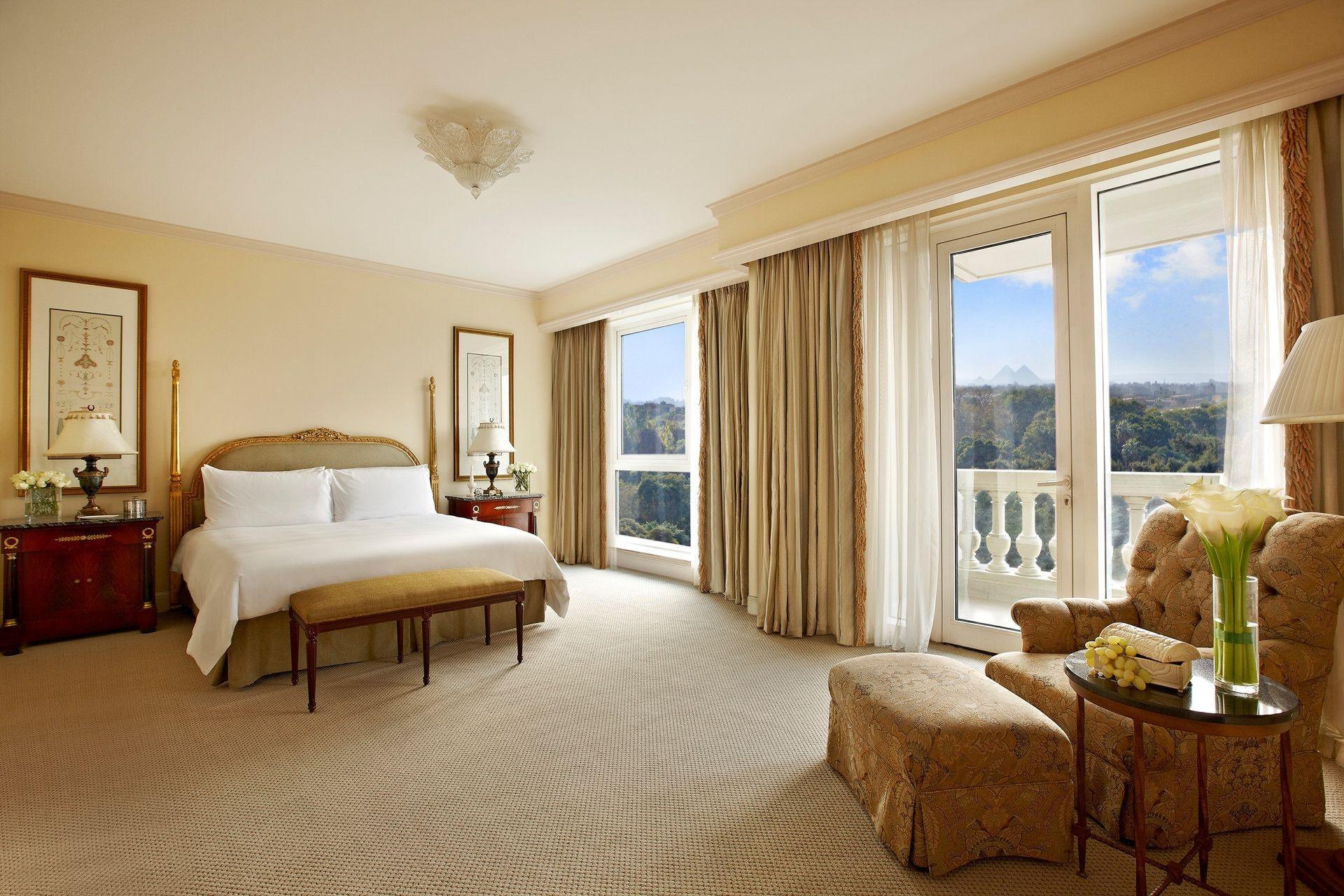 Four Seasons Cairo At The First Residence Giza Exterior foto