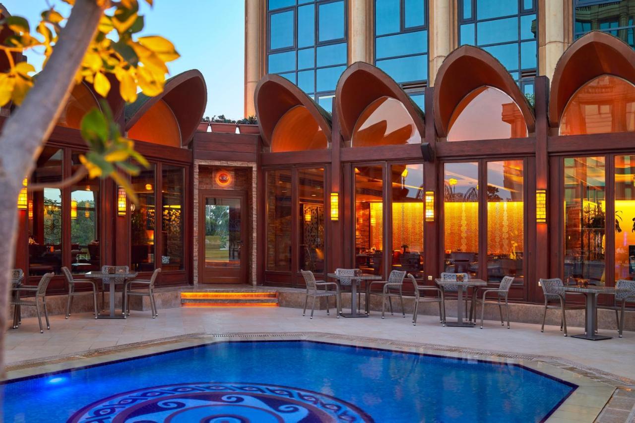 Four Seasons Cairo At The First Residence Giza Exterior foto
